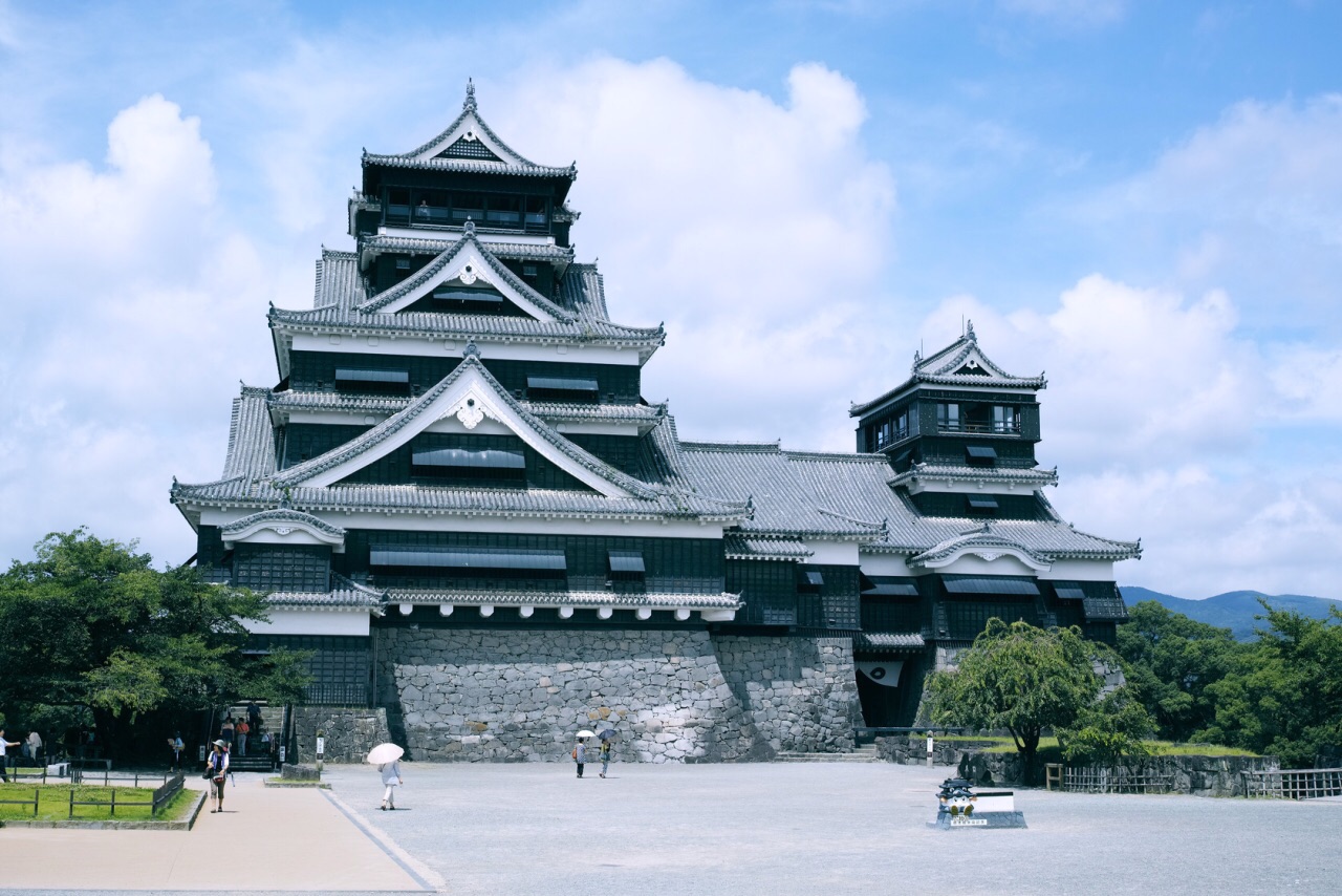 熊本城