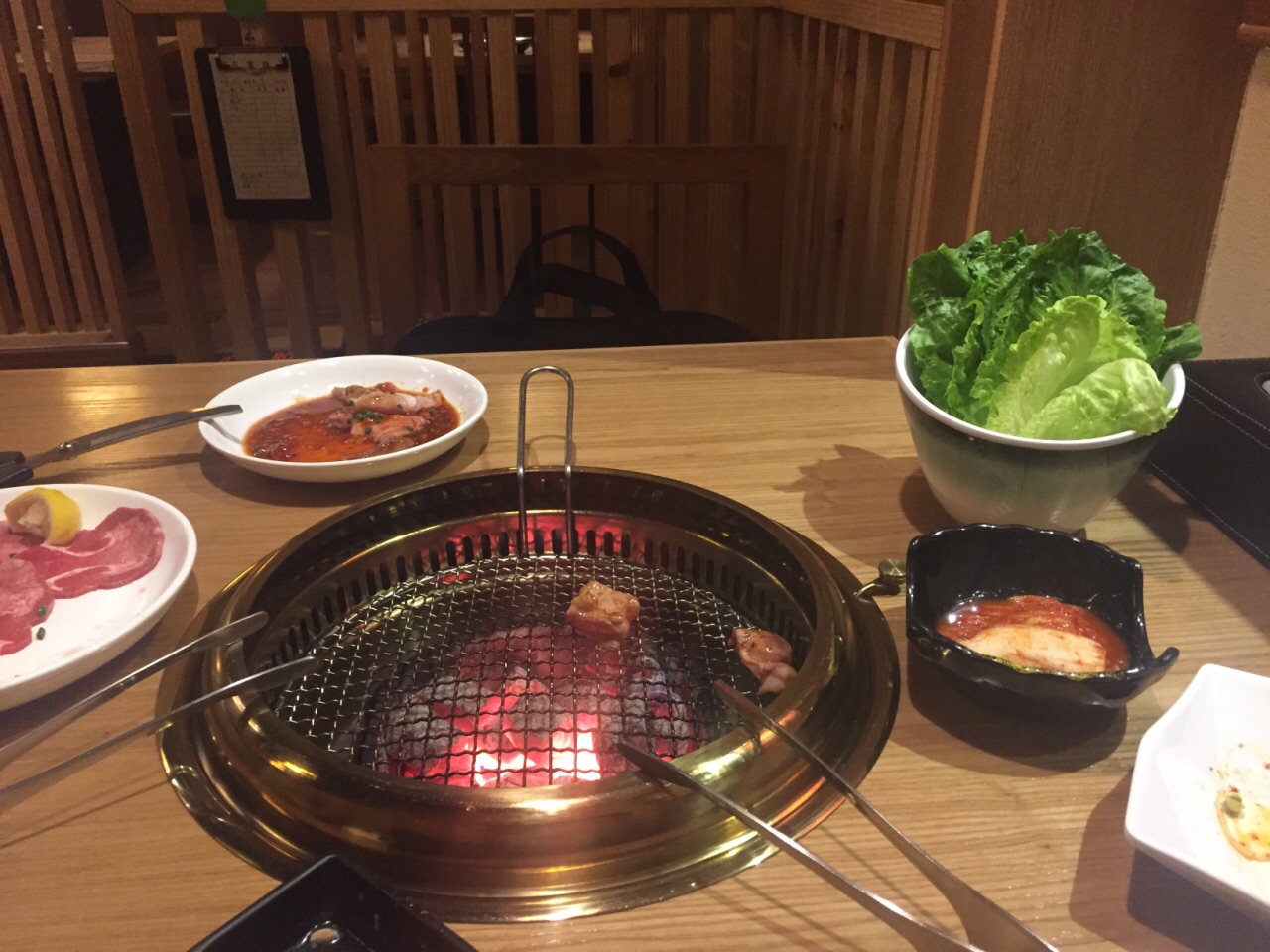 牛匠屋日式炭火烧肉(南山店)