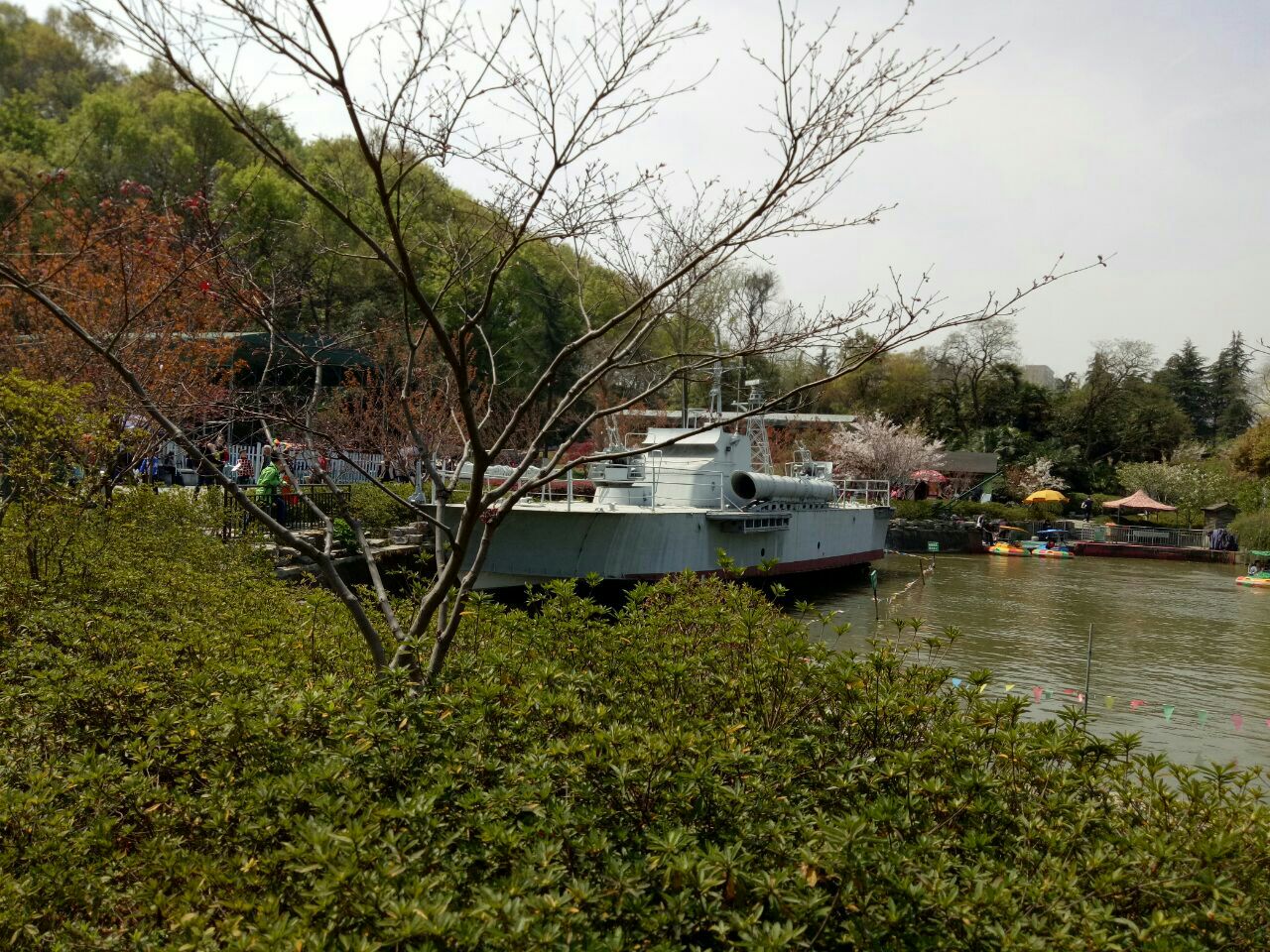 南京国防园攻略,南京国防园门票/游玩攻略/地址/图片/门票价格【携程