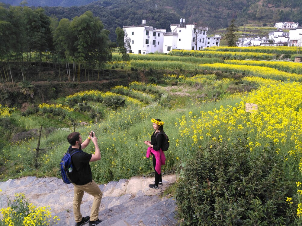 江岭景区