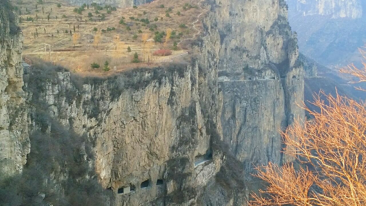 王莽岭