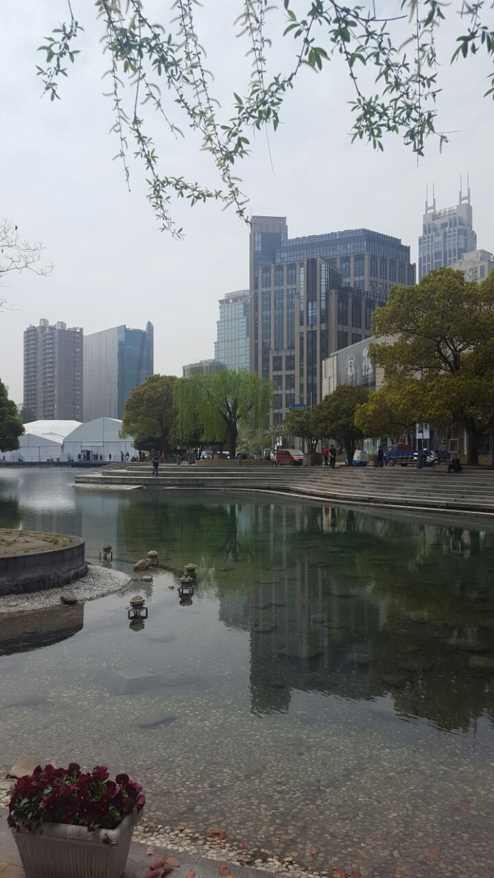上海太平湖好玩吗,上海太平湖景点怎么样_点评_评价