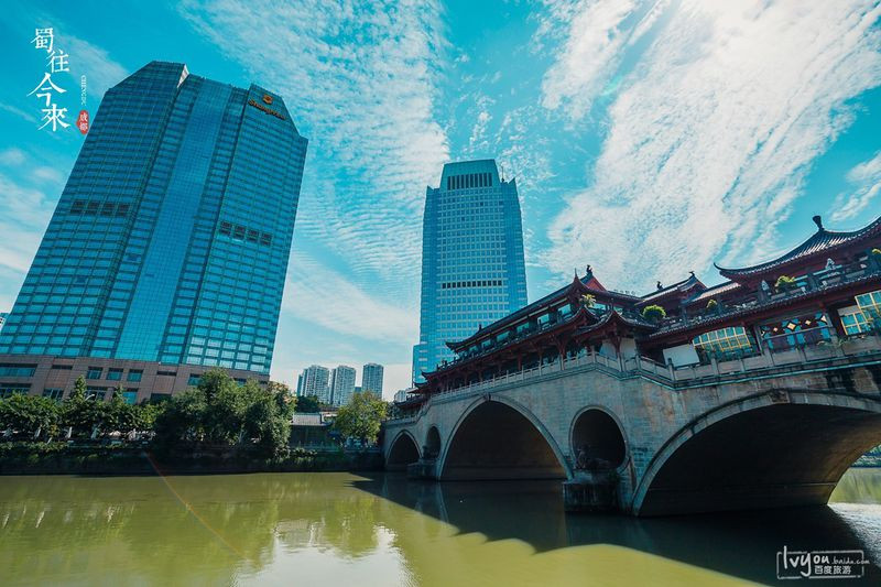 蜀往今来,寻找最成都的城市记忆!