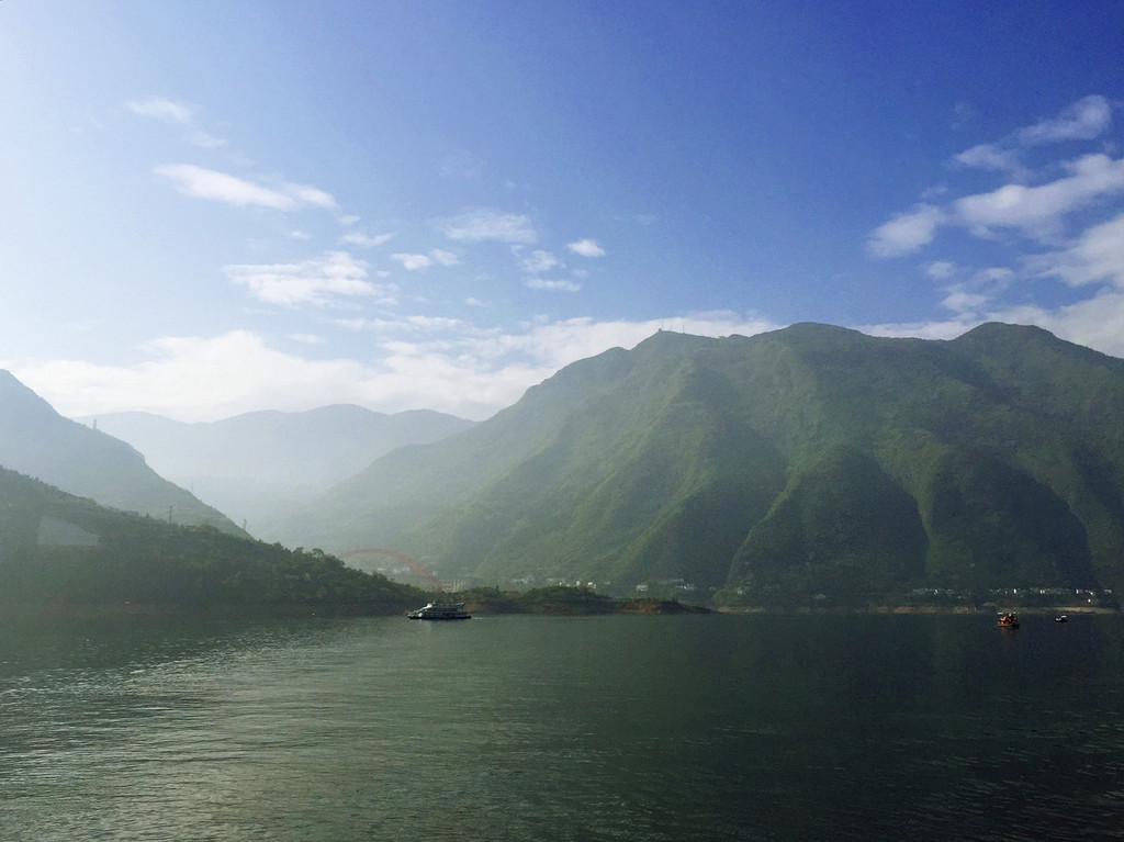 曾经沧海难为水,除却巫山不是云