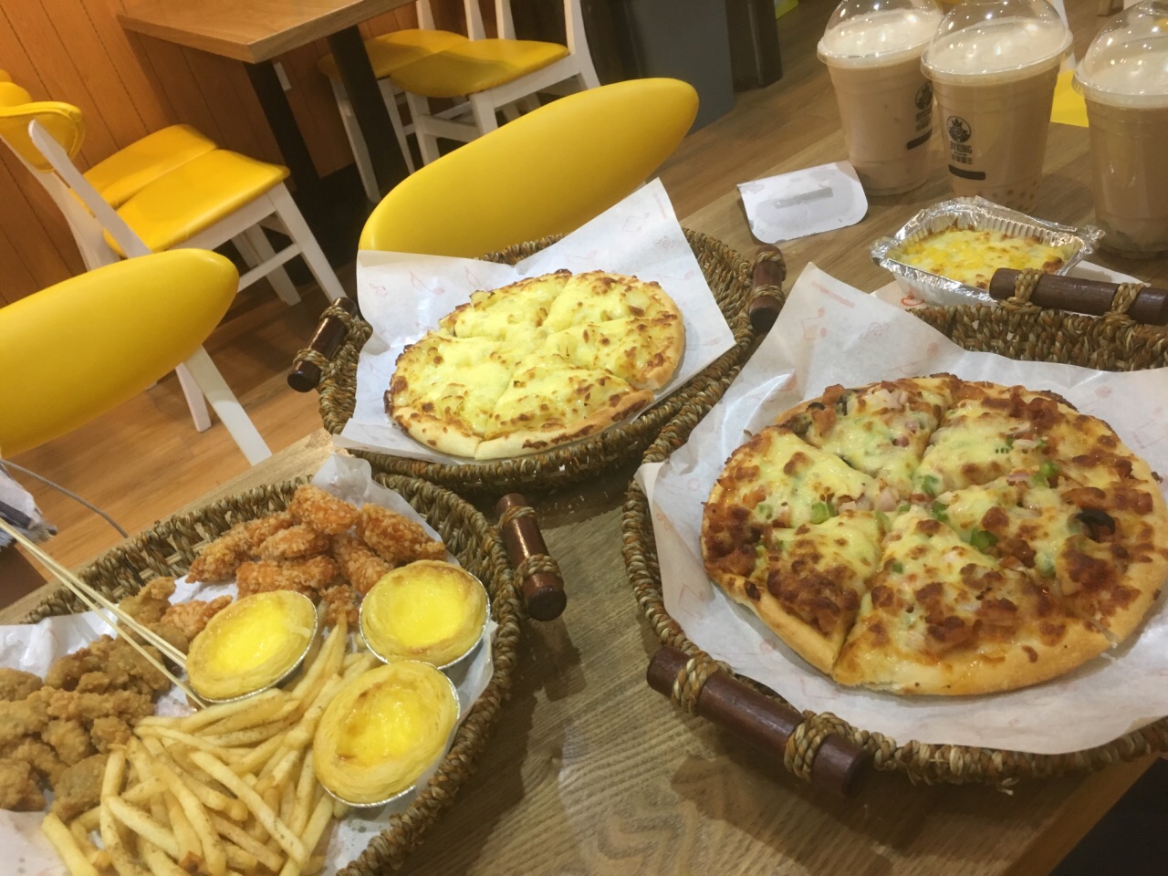 芝心乐披萨(下沙宝龙店)