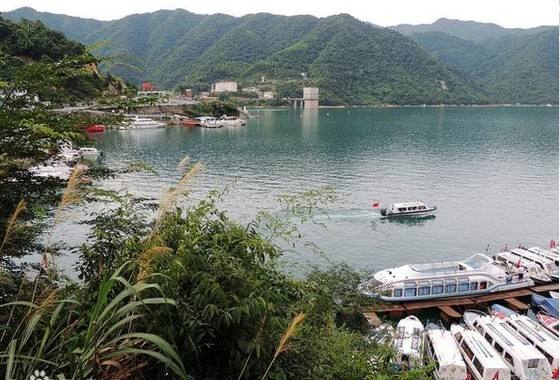 东江湖凤凰岛景区旅游景点攻略图