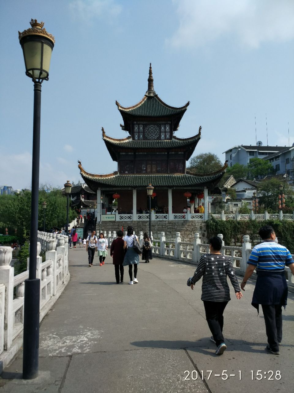 甲秀楼