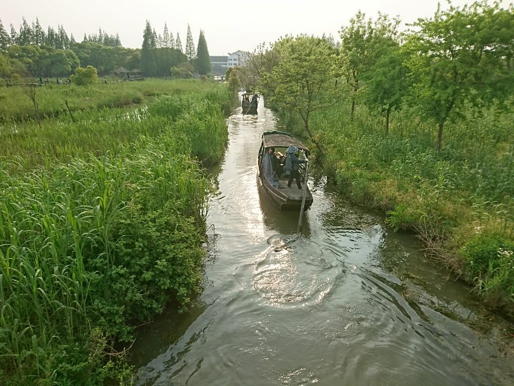 沙家浜风景区