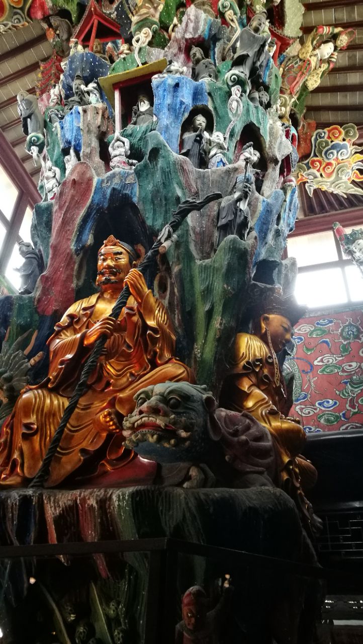 2018西园寺_旅游攻略_门票_地址_游记点评,苏州旅游