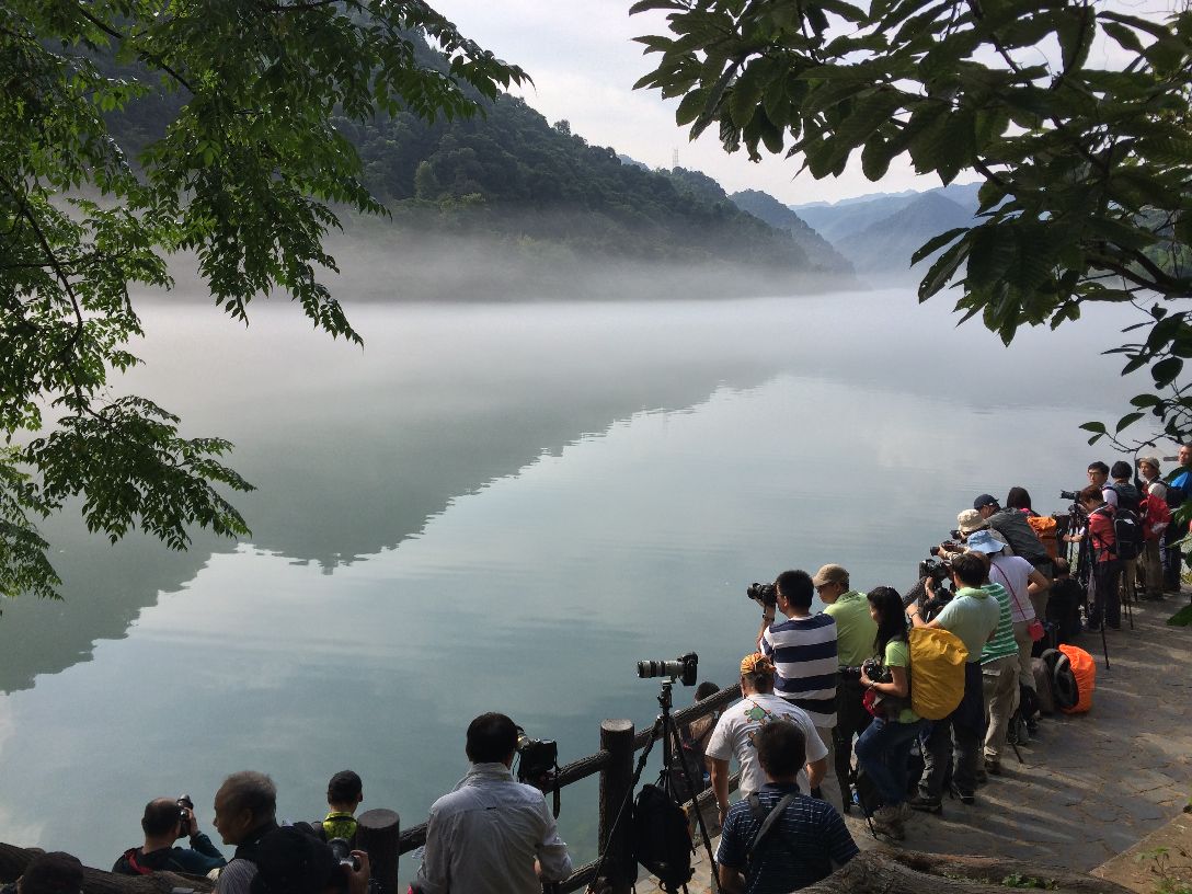 东江湖风景区