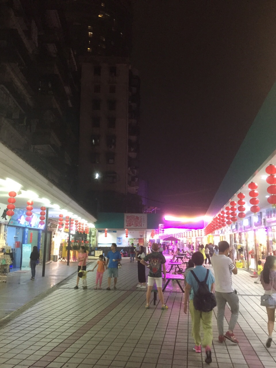肇庆牌坊步行街怎么样/如何去,牌坊步行街购物好不好