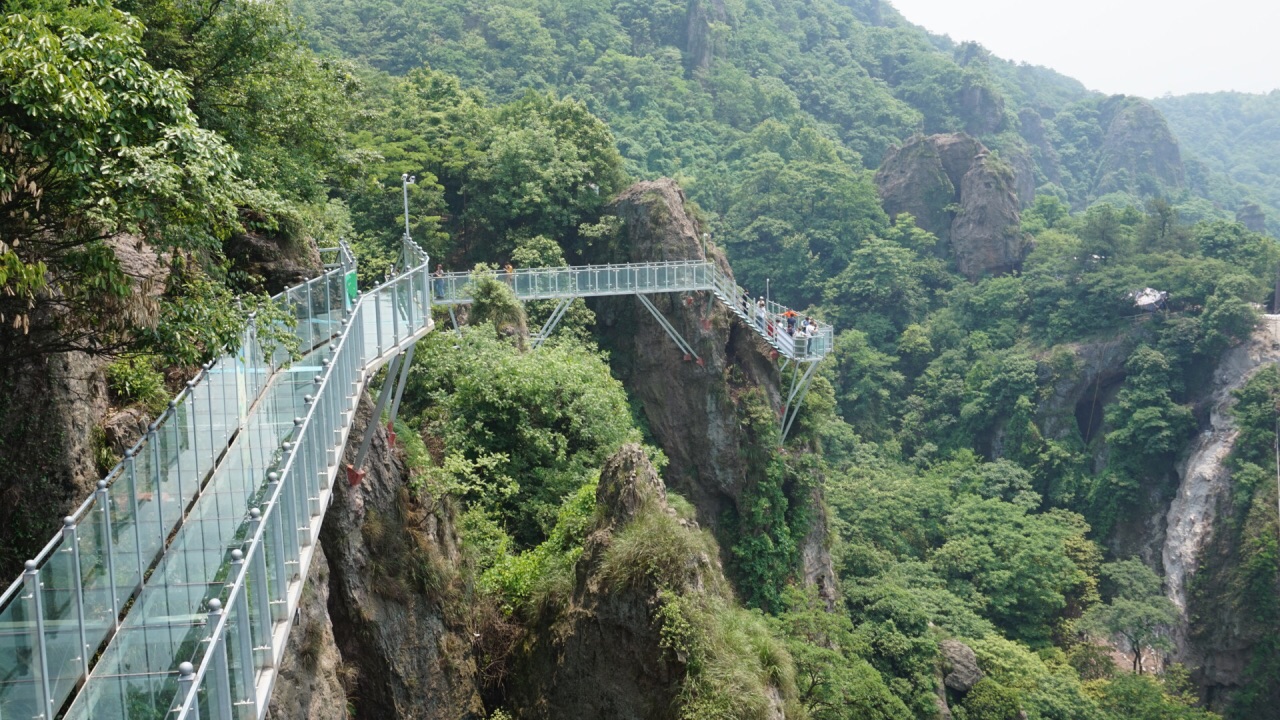 马仁奇峰风景区