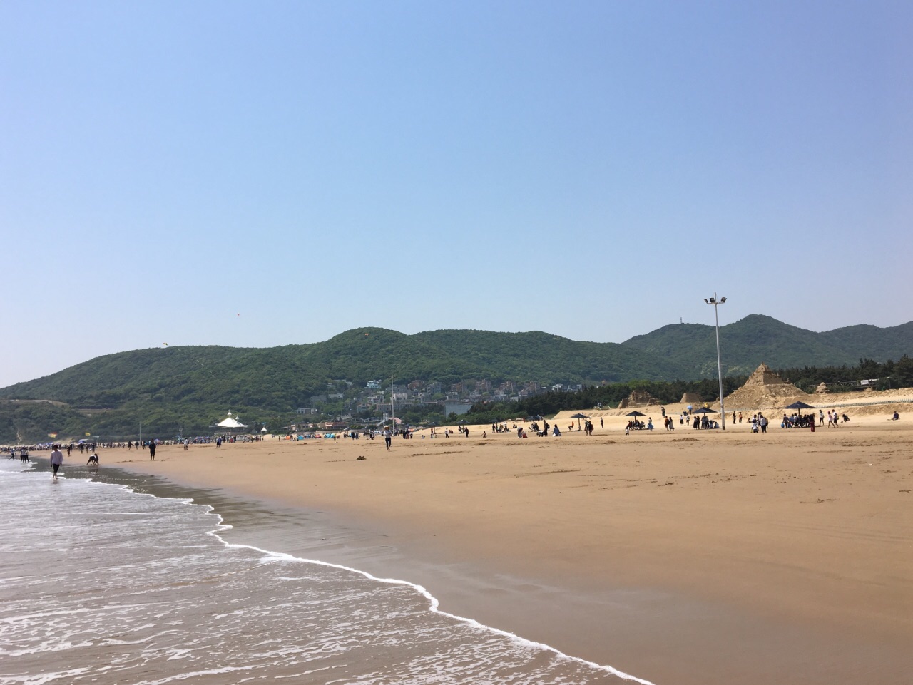 朱家尖旅游景点推荐 - 去哪儿攻略社区