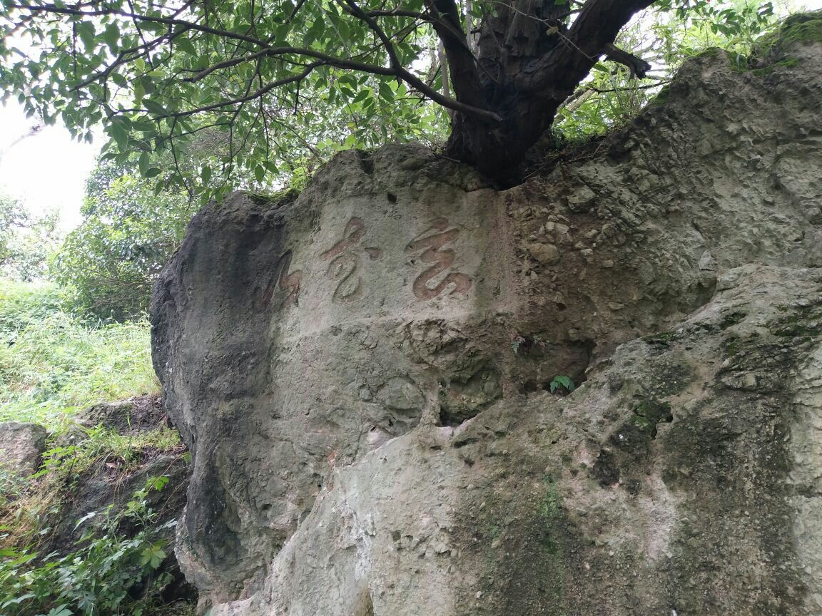 相宝山旅游景点攻略图