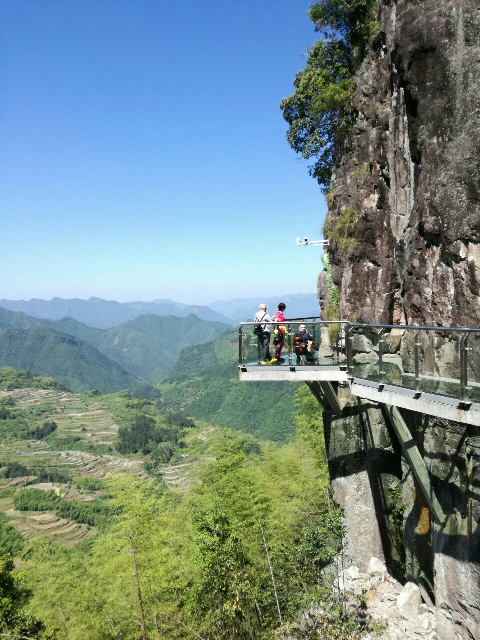 南尖岩景区