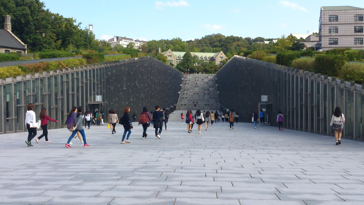 2019梨花女子大学_旅游攻略_门票_地址_游记点评,首尔旅游景点推荐