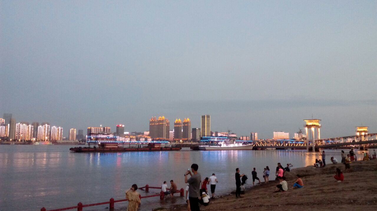 汉口江滩