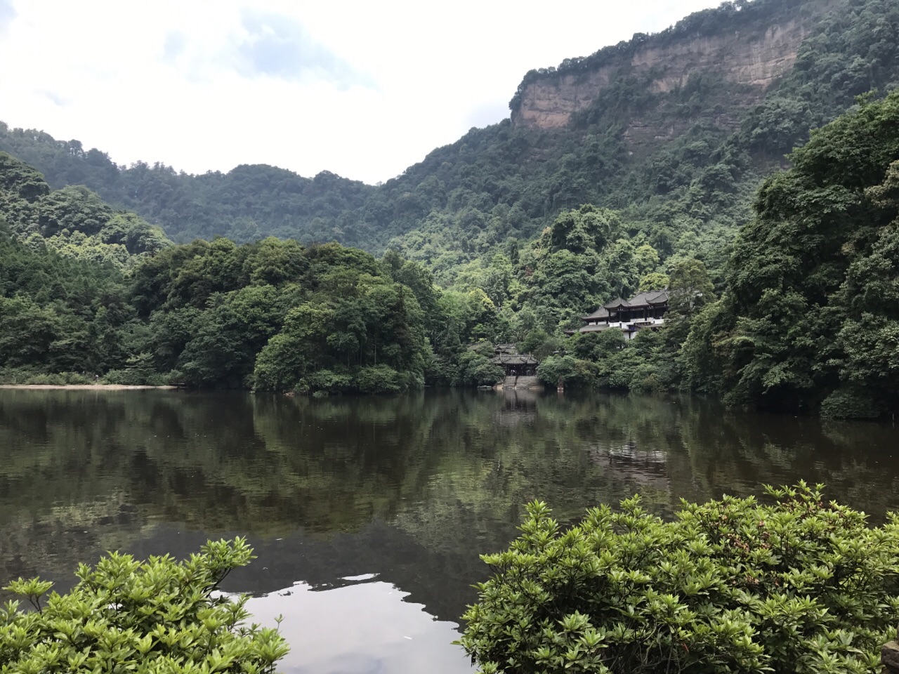 青城山月城湖好玩吗,青城山月城湖景点怎么样_点评_评价【携程攻略】