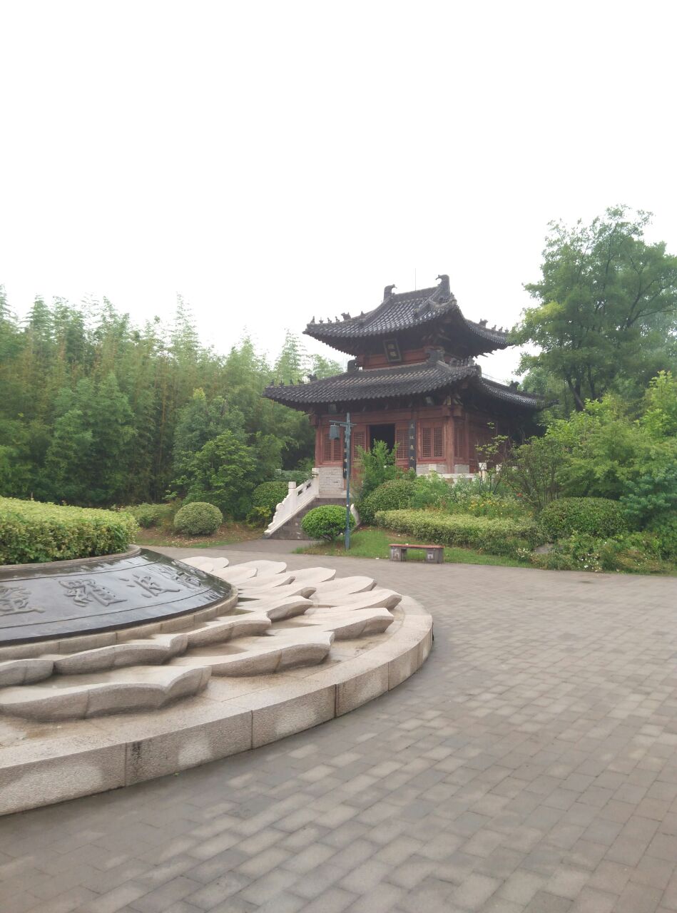 骆驼山竹林寺