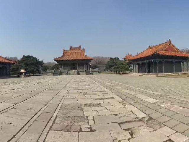 清昭陵和清福陵哪个更值得去看呢