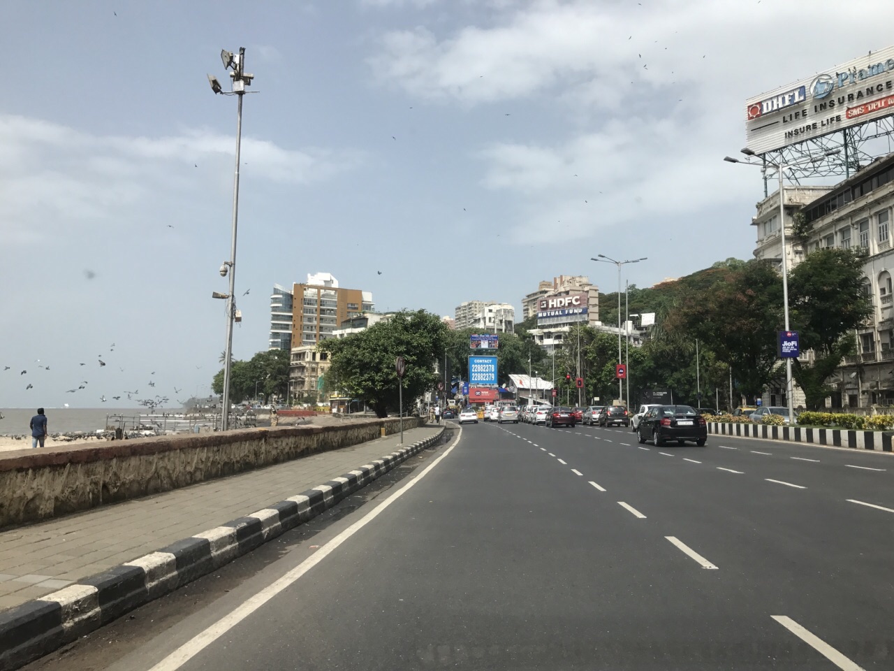 孟买海滨大道攻略,孟买海滨大道门票/游玩攻略/地址/图片/门票价格