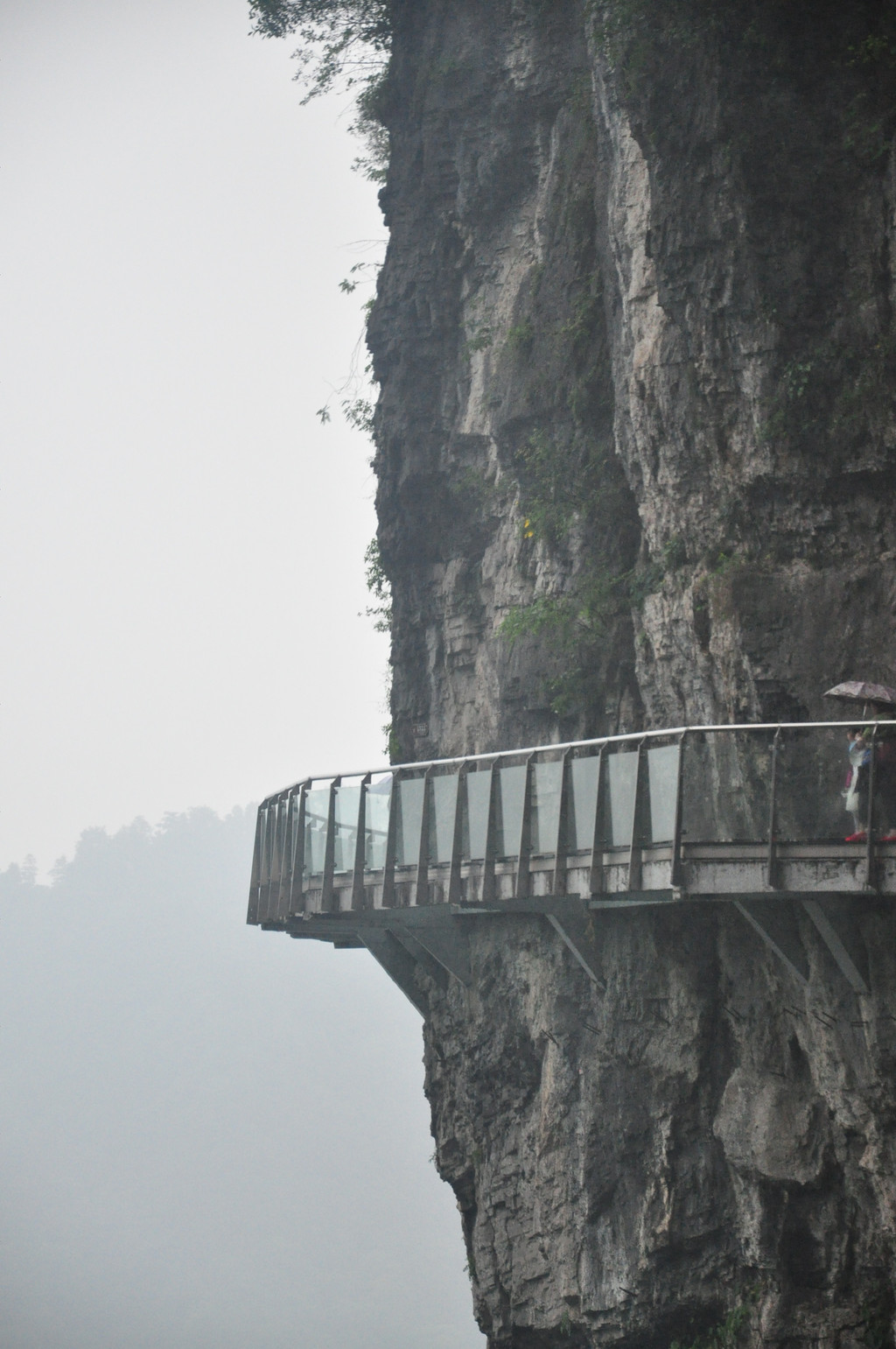 湖北游记之长阳清江方山