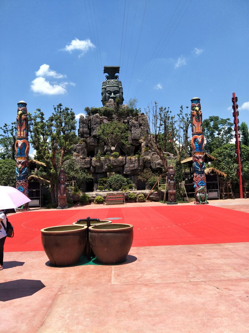 2018宋城炭河古城_旅游攻略_门票_地址_游记点评,宁乡旅游景点推荐