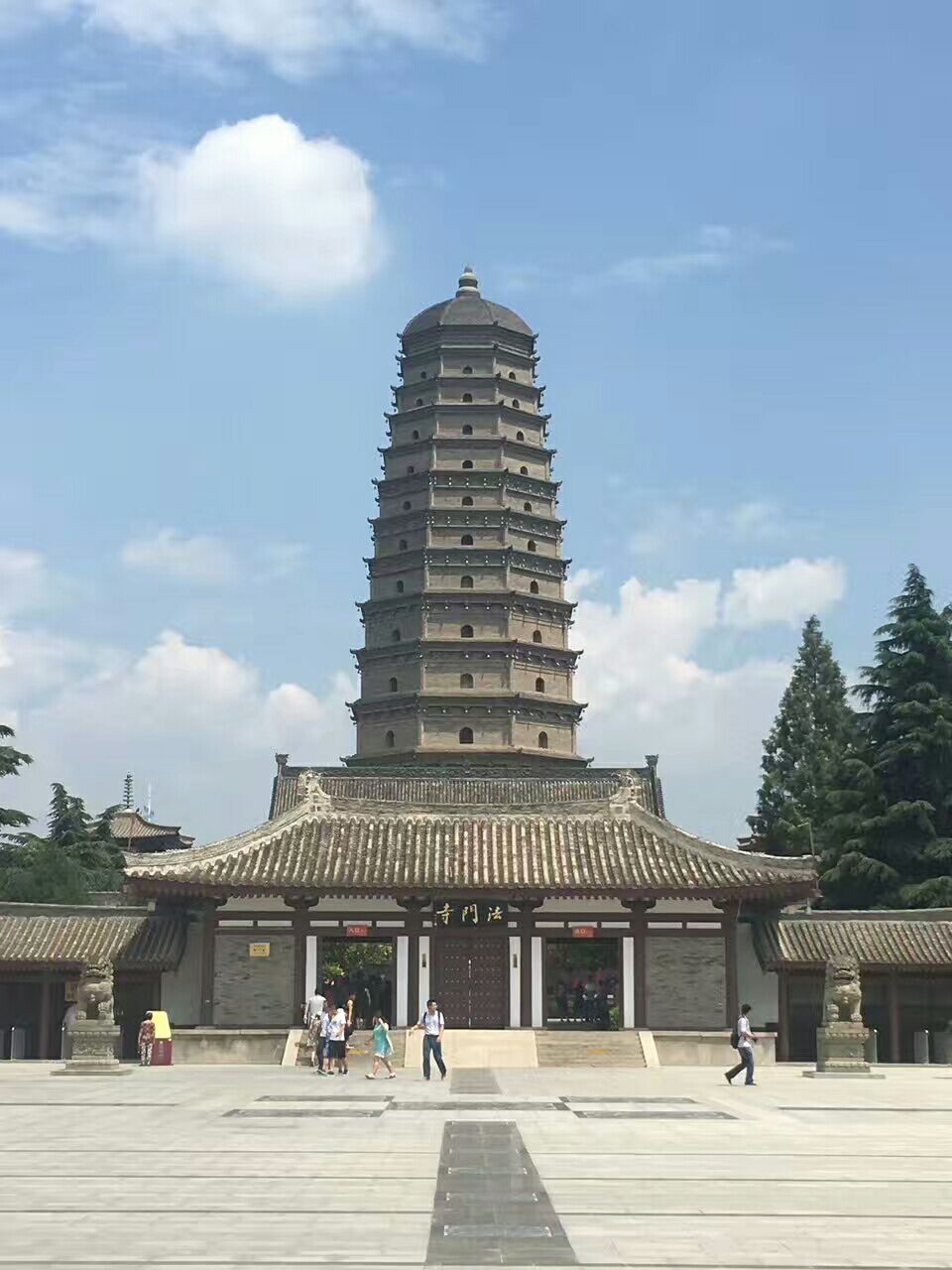 西安乾陵 法门寺一日游交通包车服务