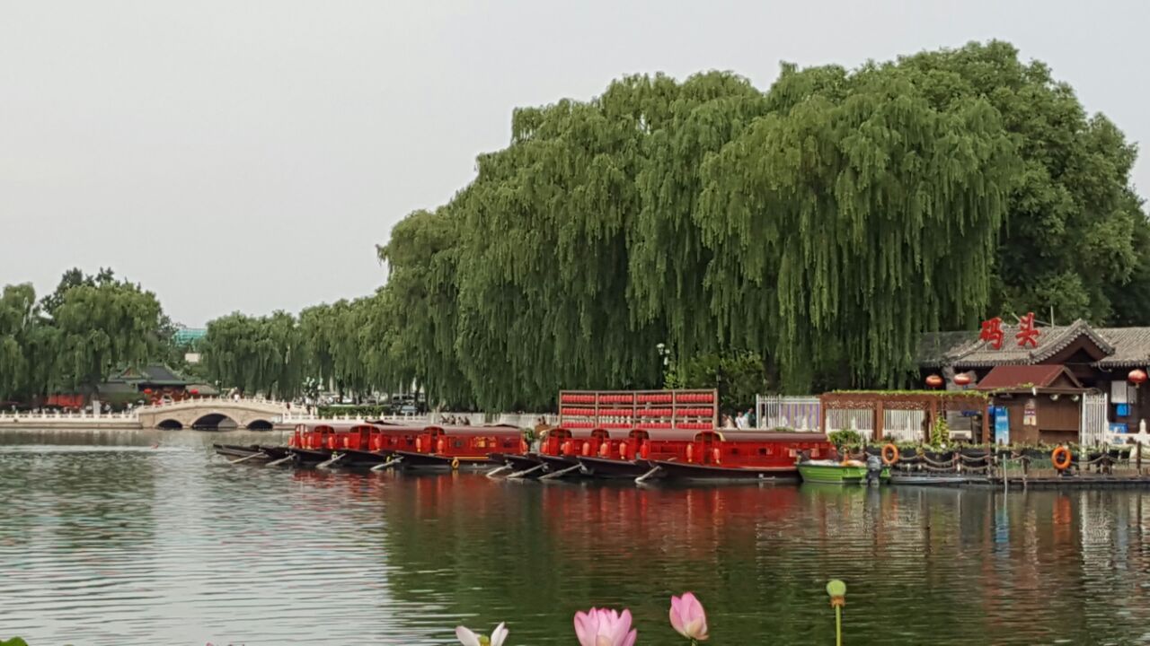 北京什刹海好玩吗,北京什刹海景点怎么样_点评_评价