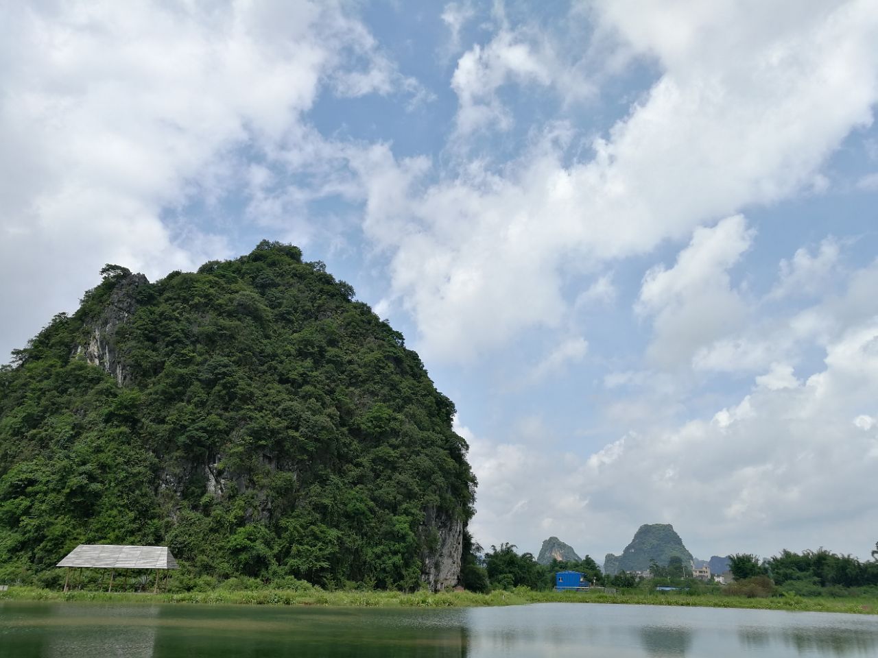 峰林胜境