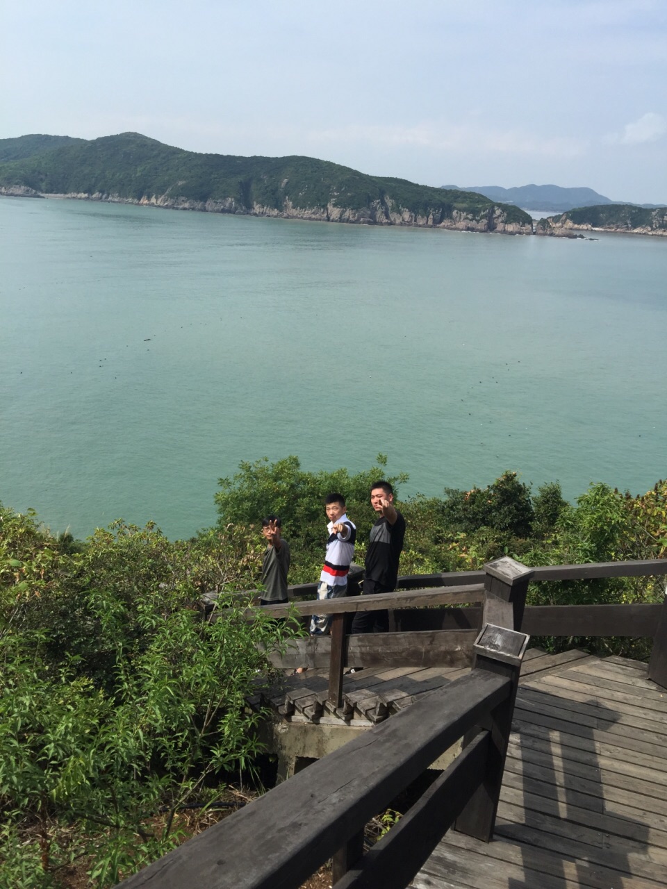 桃花岛风景区