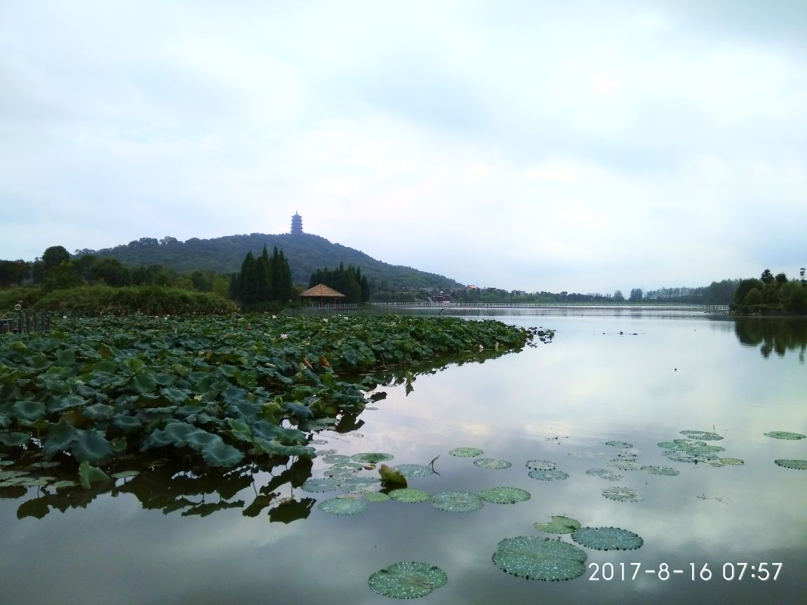 庐陵文化生态园旅游景点攻略图