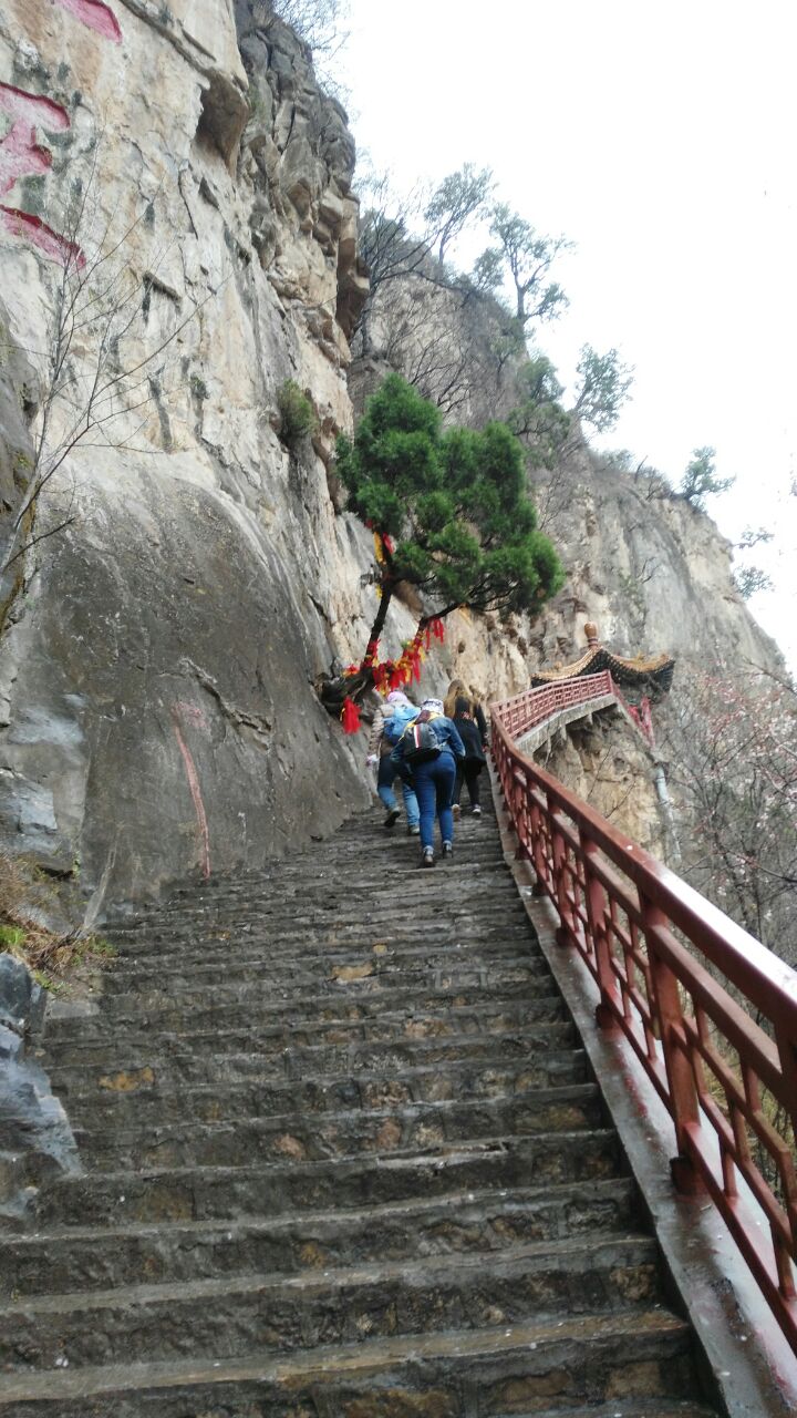 藏山风景区