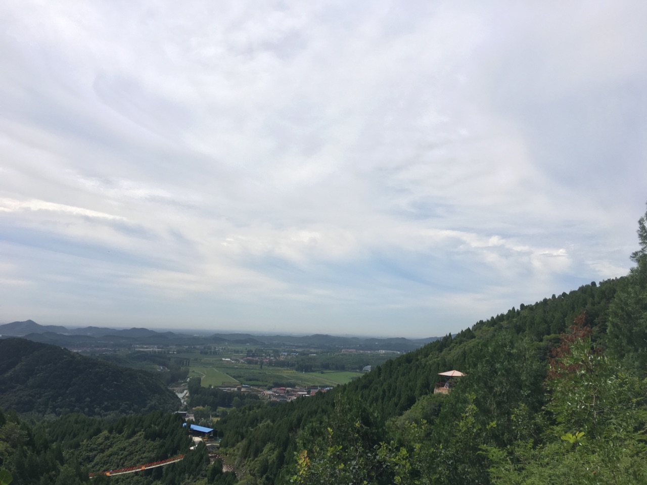 北京圣泉山旅游风景区