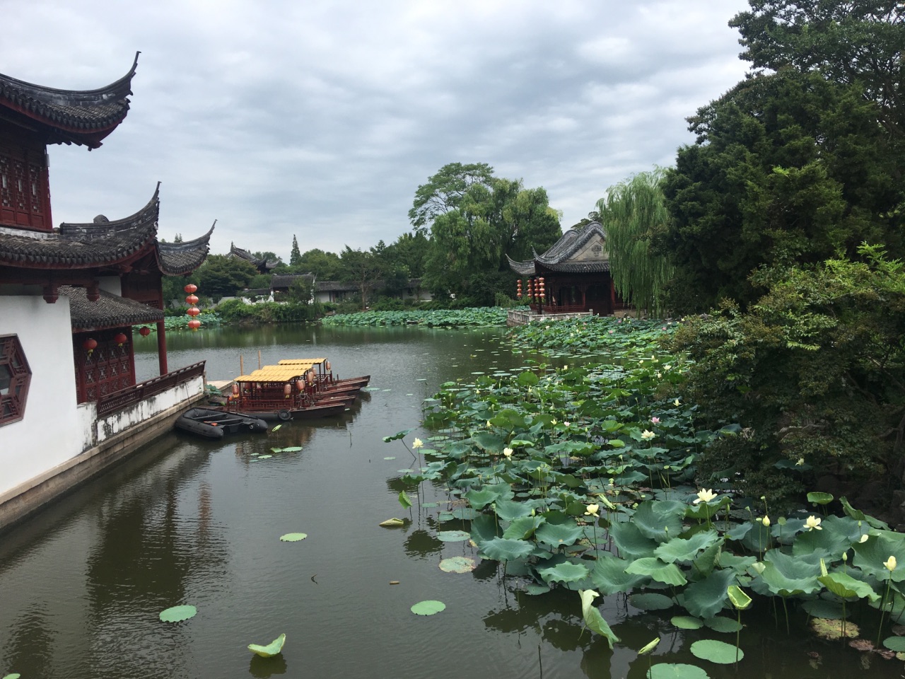 上海上海大观园好玩吗,上海上海大观园景点怎么样