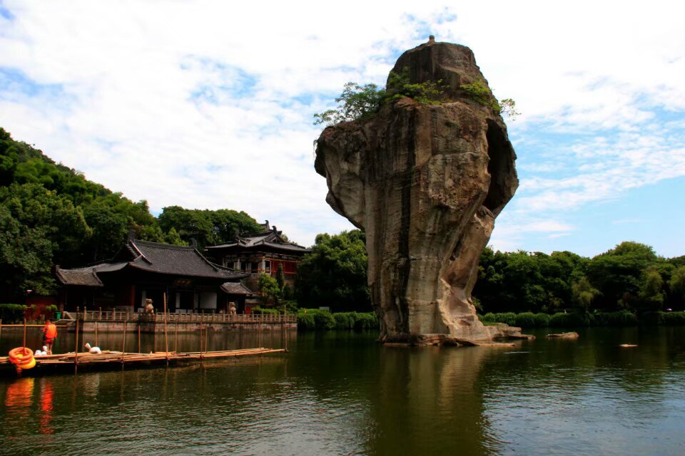 绍兴绍兴柯岩风景区好玩吗,绍兴绍兴柯岩风景区景点样