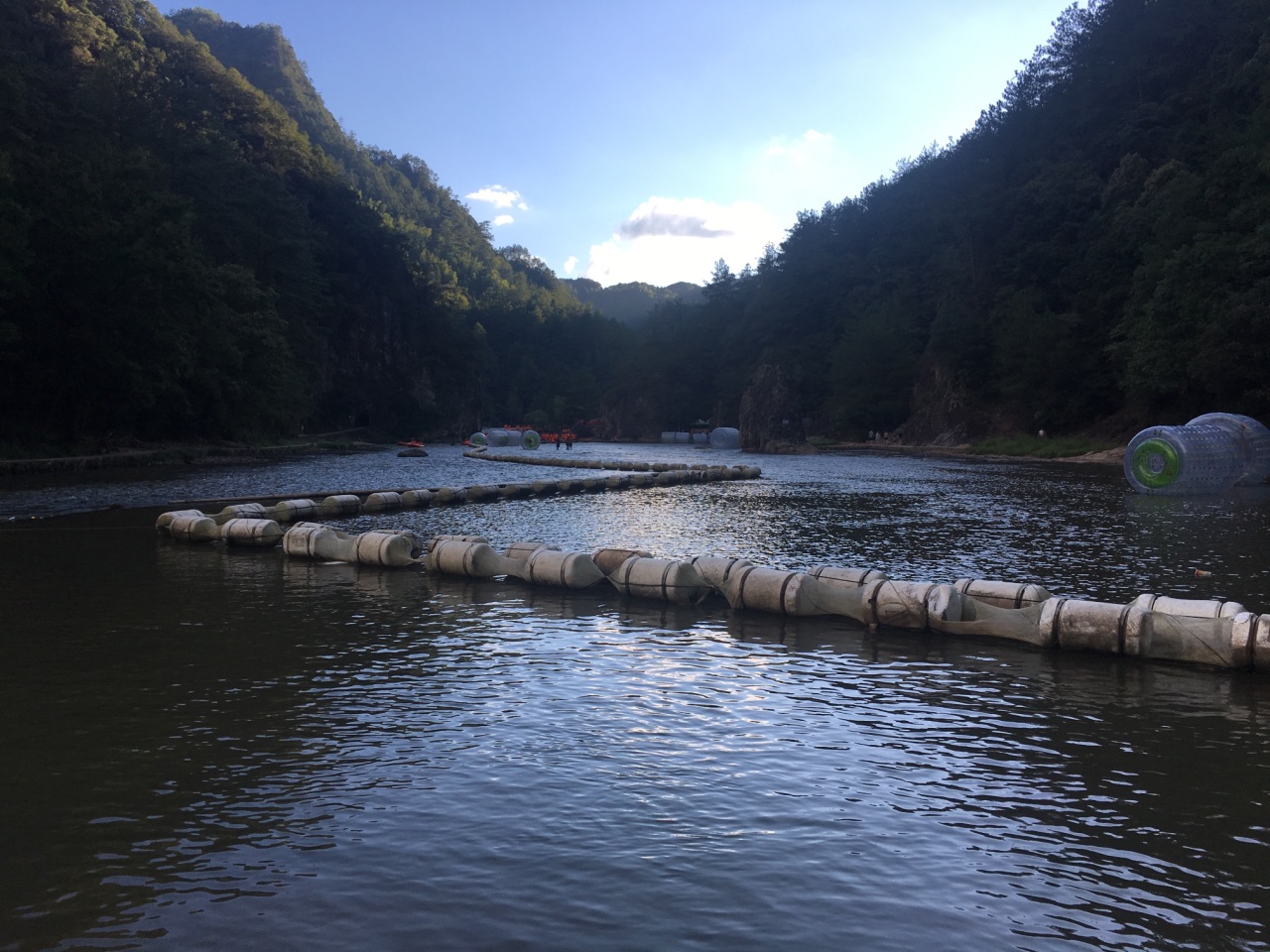 白水洋风景区