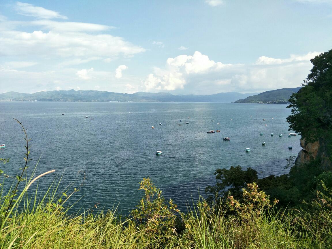 禄充风景区