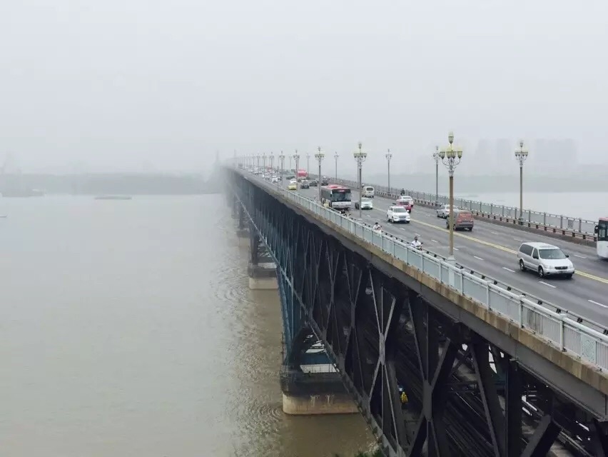 南京长江大桥