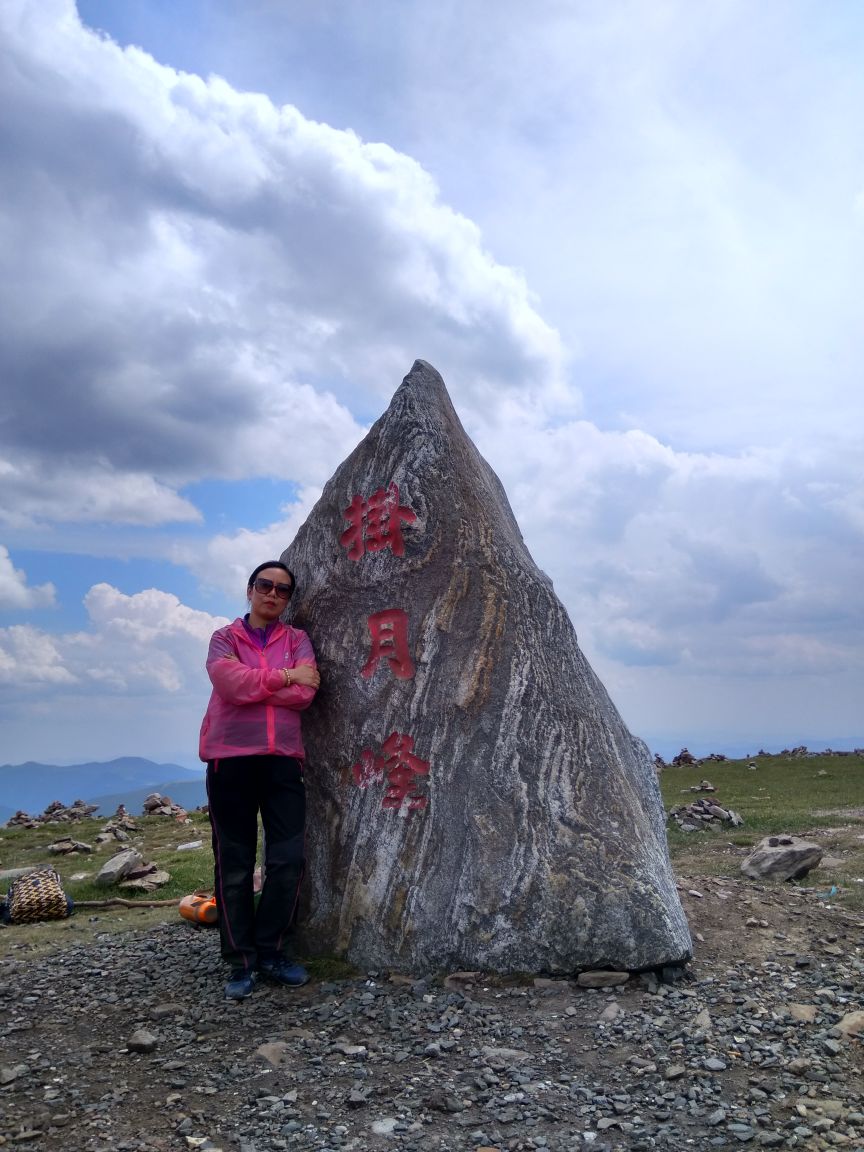 五台山西台挂月峰好玩吗,五台山西台挂月峰景点怎么样