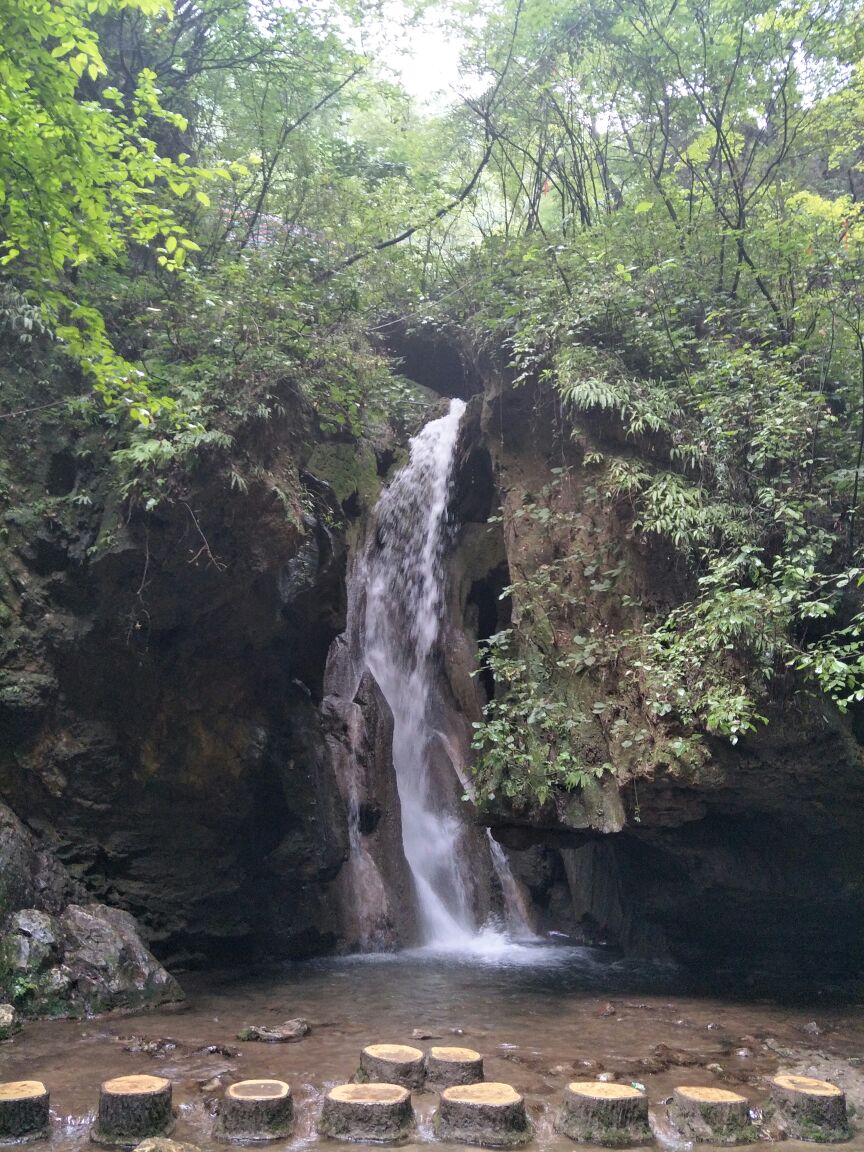 栾川重渡沟风景区好玩吗,栾川重渡沟风景区景点怎么样