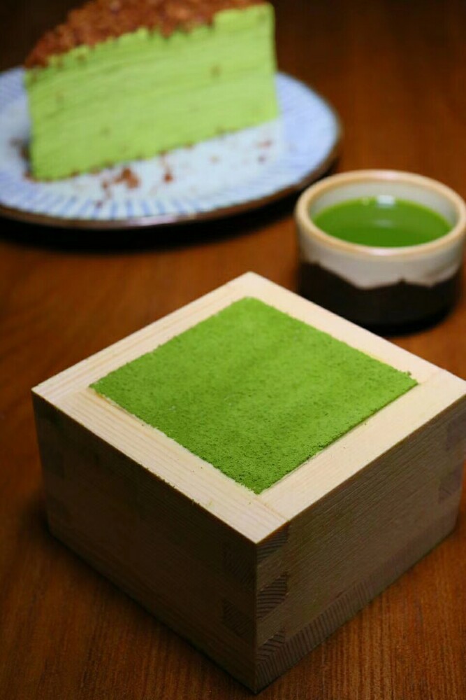 无邪日式抹茶甜品(正佳广场店)v甜品管理系统数据库物资的图片