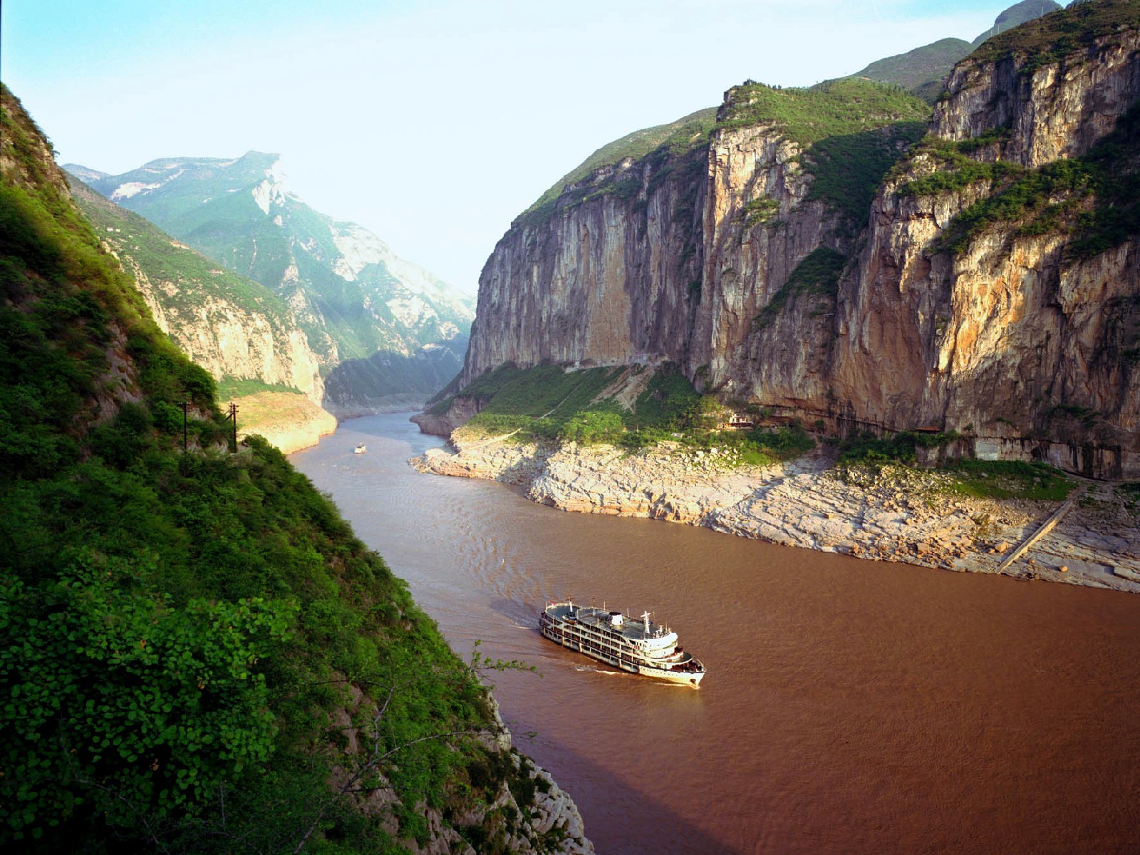 长江三峡,中国10大风景名胜之一 长江三峡游记攻略【携程攻略】