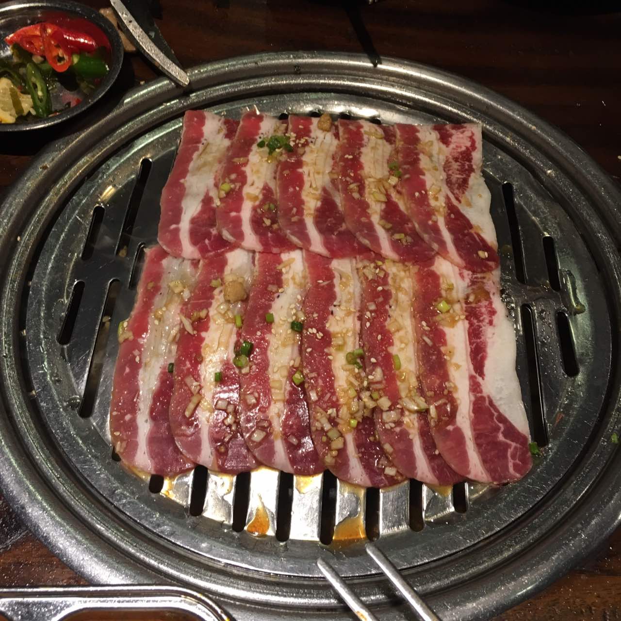 卿古炭火烤肉(高沙店)