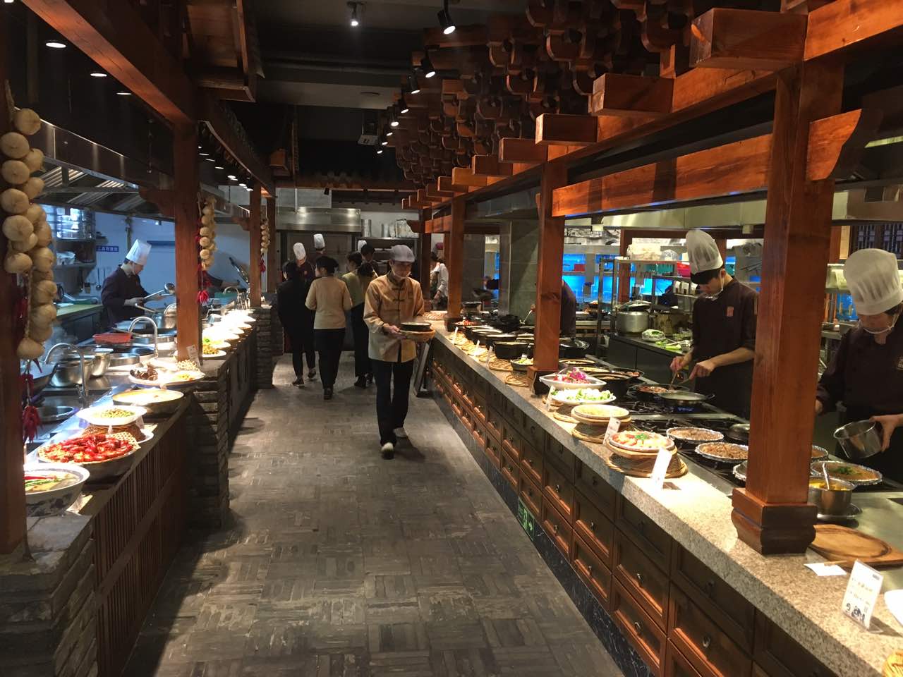 鸡毛换糖粗菜馆旗舰店(鸡毛换糖稠州店)