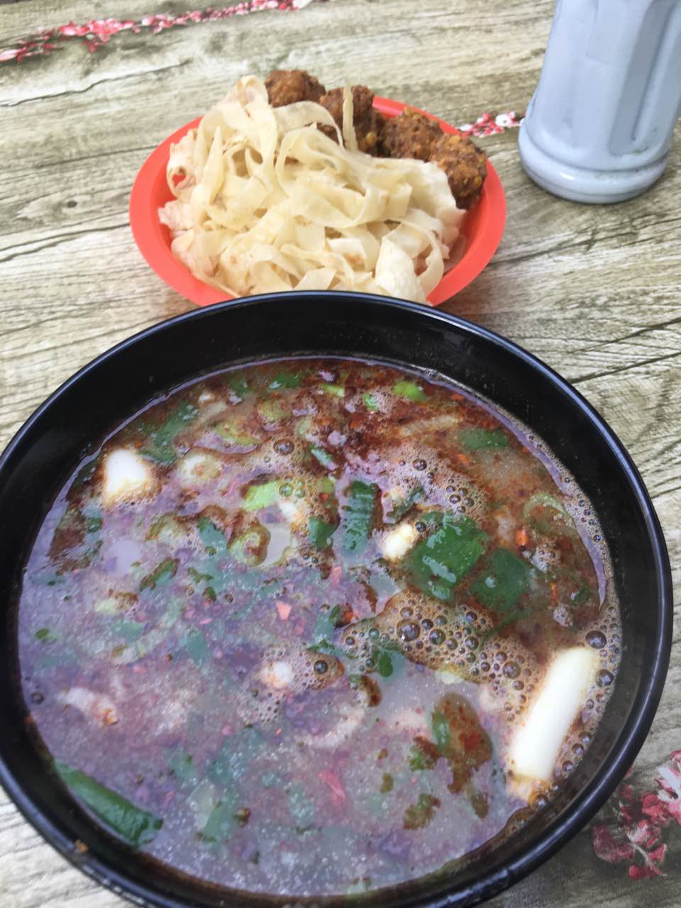 2021华山路小碗驴肉汤(龙鳞路店)美食餐厅,天天来 好