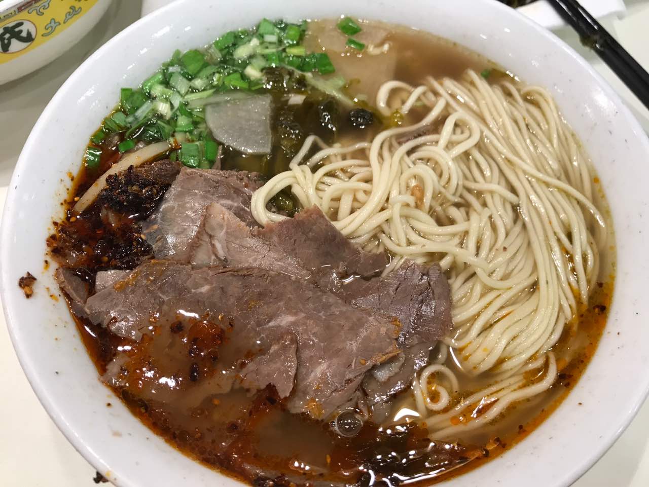 2022苏氏牛肉面(经三路店)美食餐厅,.的好吃,五月做