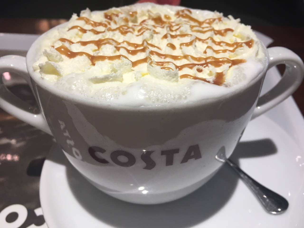 costa coffee(杭州西泠)