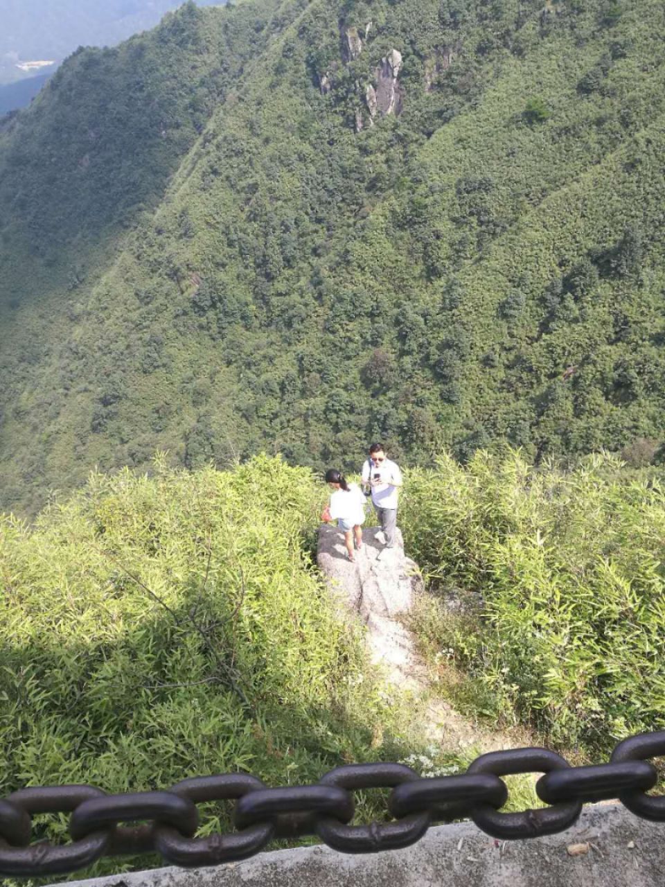 葛仙山风景区旅游景点攻略图
