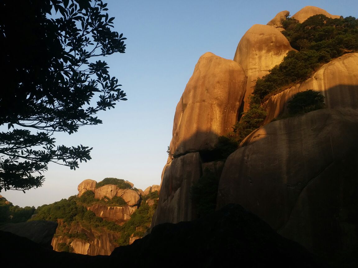 漳州云霄乌山风景名胜区